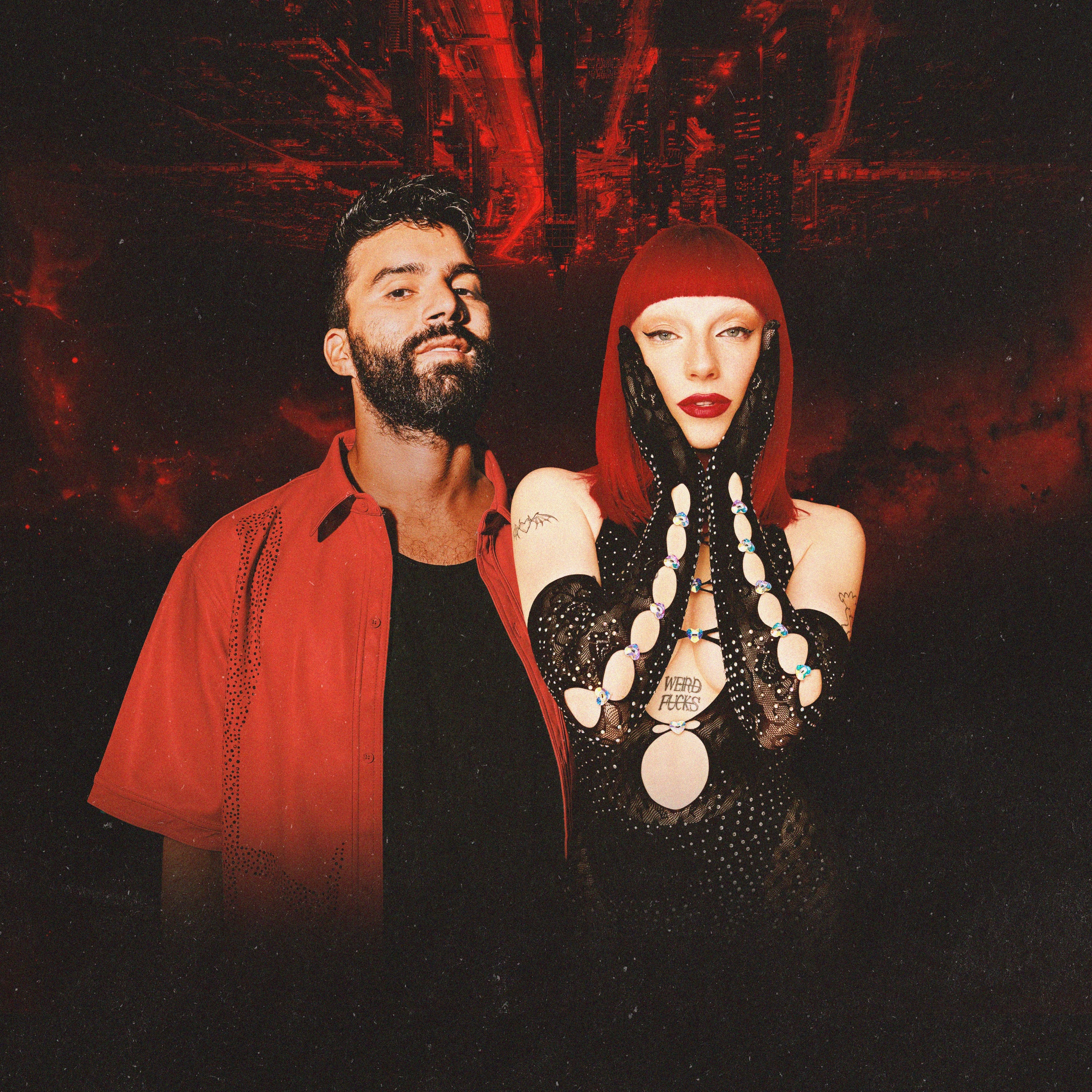 Now Playing: R3HAB - All Night