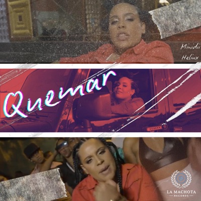 QUEMAR (feat. Heliux) - Single