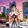 Album cover of miami by lil cyand