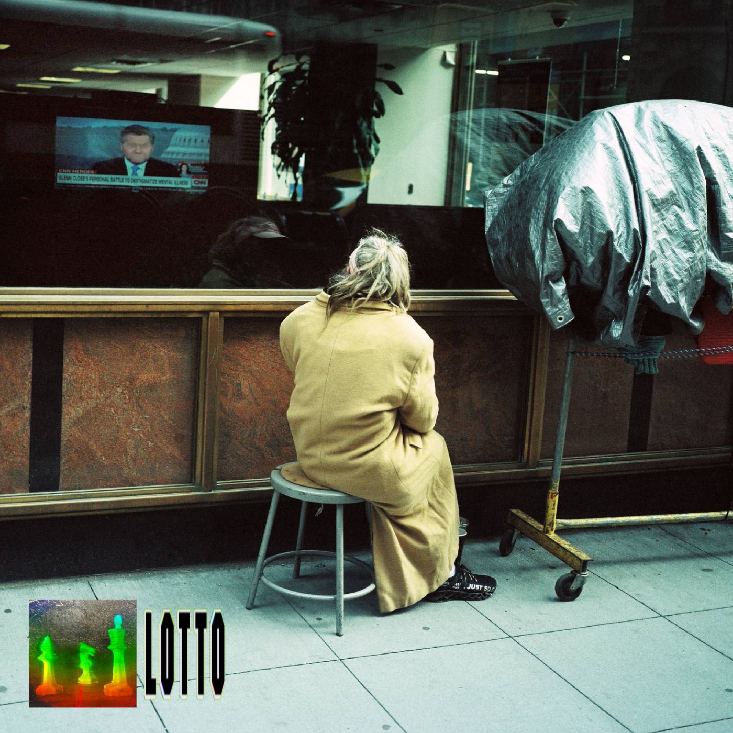 american food - Single