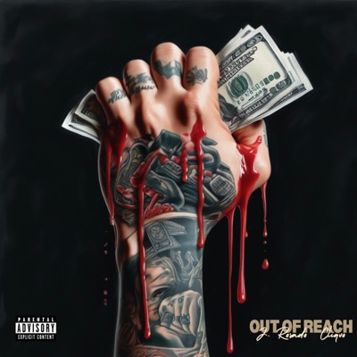 Out Of Reach (feat. Cliqvo) - Single