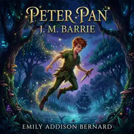 Peter Pan: Fly to the Neverland in this timeless Children's Fantasy classic! Battle the wicked Captain Hook, swim with mermaids, and join the boy who never grew up in a breathtaking magical adventure.