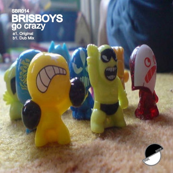 Go Crazy - Single