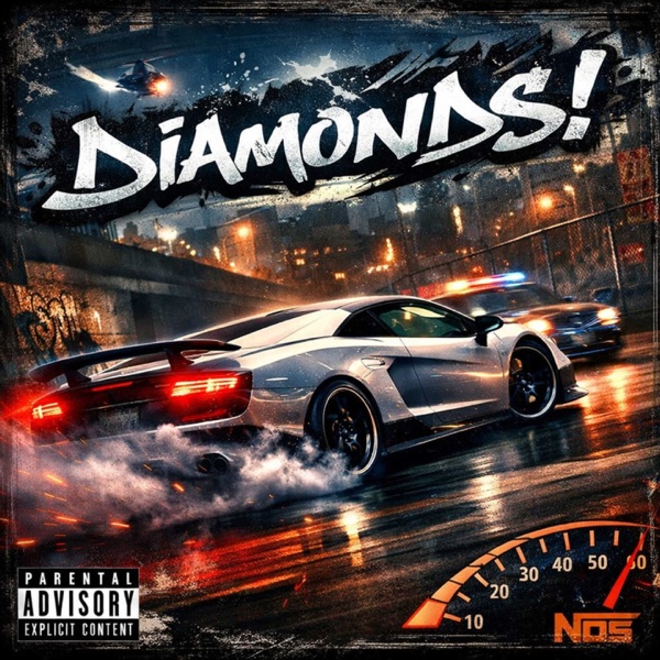Diamonds!