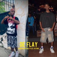 CORONAO & EZZL DETONA || De Flay - Single - Talen records