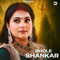 Bhole Shankar - Single - Meghna Choudhary & Lokesh Gurjar