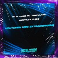 Montagem Vibe Extraódinaria (feat. DJ SIQXZ) - Single - MC SILLVEER, MC Jonyh Oliver & DJ AUGUSTO ZS