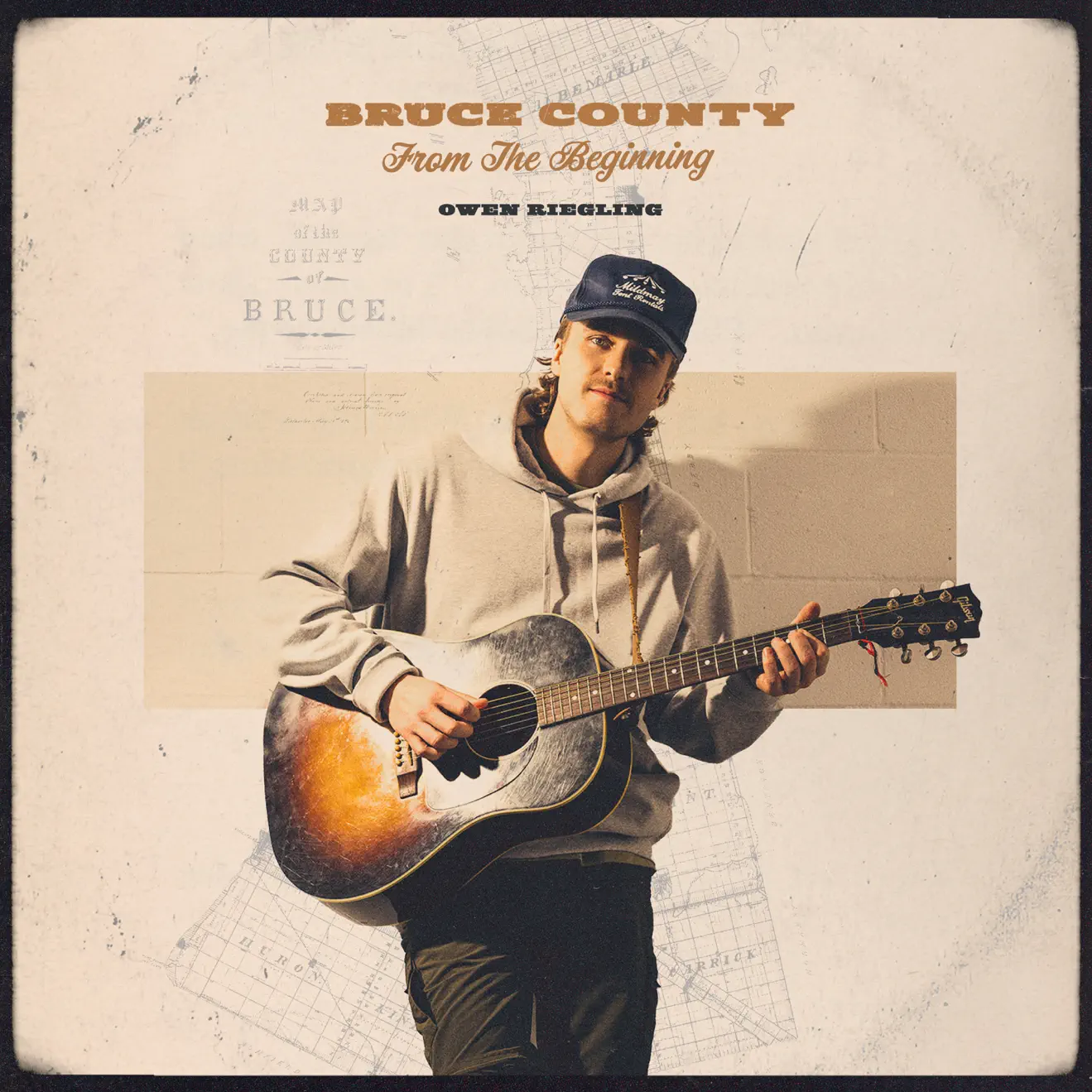 Owen Riegling – Bruce County (From The Beginning) (2024) [iTunes Match M4A]