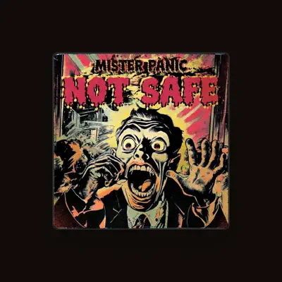 Listen to MISTER PANIC, watch music videos, read bio, see tour dates & more!
