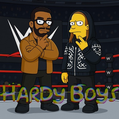 Hardy Boys (feat. YBAN DREU) - Single