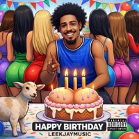 Happy Birthday (feat. Enrgy Beats) - Single - Leekjaymusic