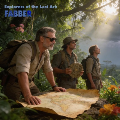 Explorers of the Lost Ark