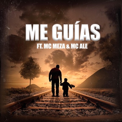Me guías (feat. Mc Meza) - Single