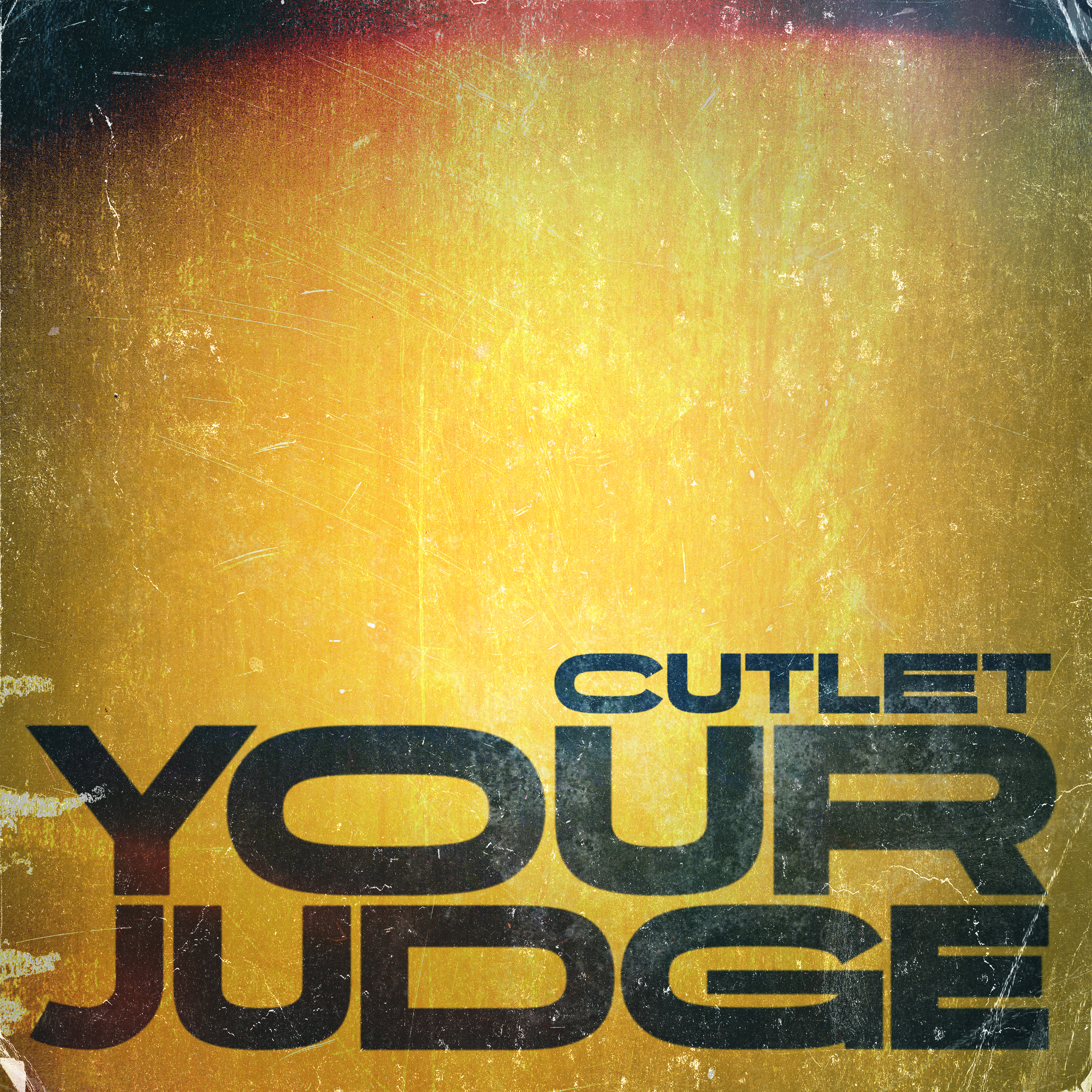 Your Judge - Single