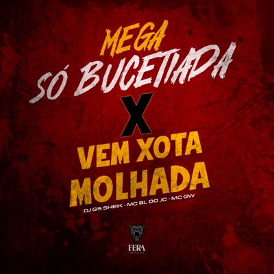 Mtg - Só Bucetiada X Vem Xota Molhada - Single