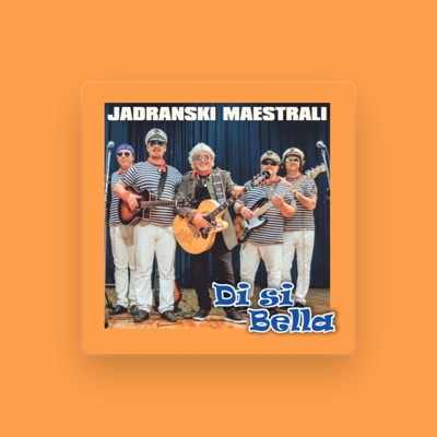 Listen to Jadranski Maestrali, watch music videos, read bio, see tour dates & more!