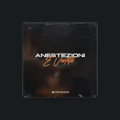 Listen to Anestezion, watch music videos, read bio, see tour dates & more!