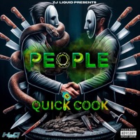 People - Single - Quick Cook & ZJ Liquid