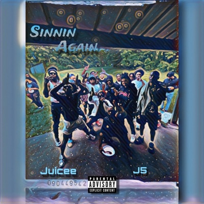 Sinnin Again (feat. J5) - Single