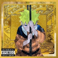 GOLD CARD - Especial For Naruto Shippuden - Ost 1 (feat. emirhxn) - Single - Hype Music, Animebeats & 12LOFI