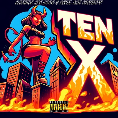 Ten X - Single