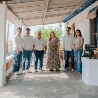O GASPACHO — MOURA ENCANTADA