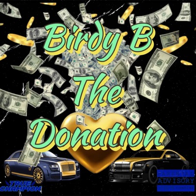 The Donation - EP