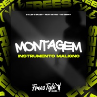 Montagem Instrumento Maligno (feat. Mc Gw & Mc Denny) - Single - DjLzr o Brabo & FreesTyle Sounds