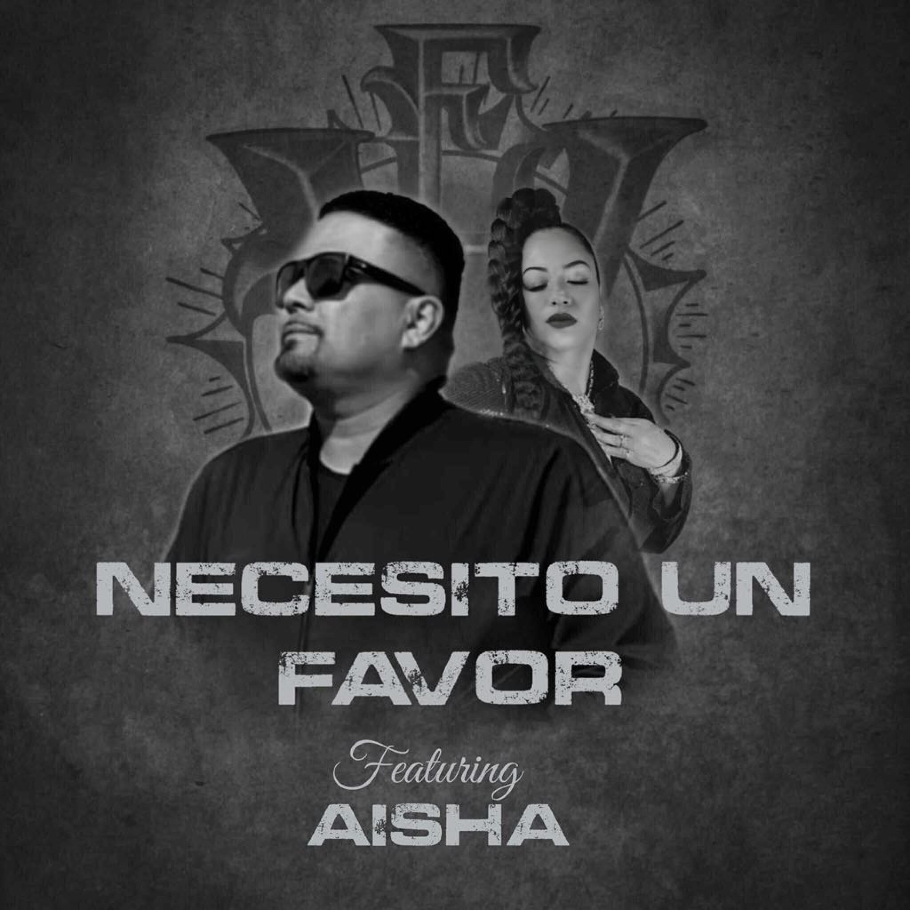 Necesito Un Favor - Single