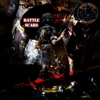 Battle Scars Instrumentals - EP - DJ Melodic Sounds