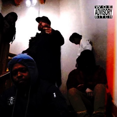 PYRAMID HEAD (feat. 64BitHustla) - Single