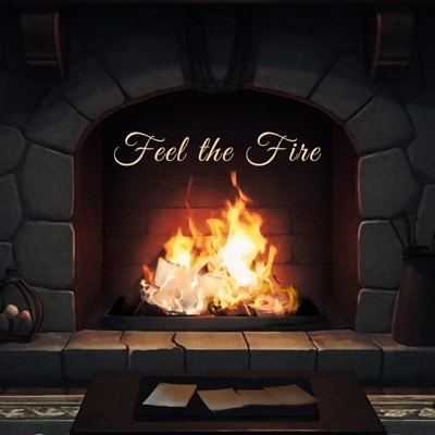Fireplace Guitar - EP