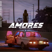 Amores (Instrumental de Trap Detroit Hard, Type Beats Trap Freestyle 2025) song art