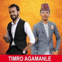 Timro Agamanle - Single - Dinesh KC