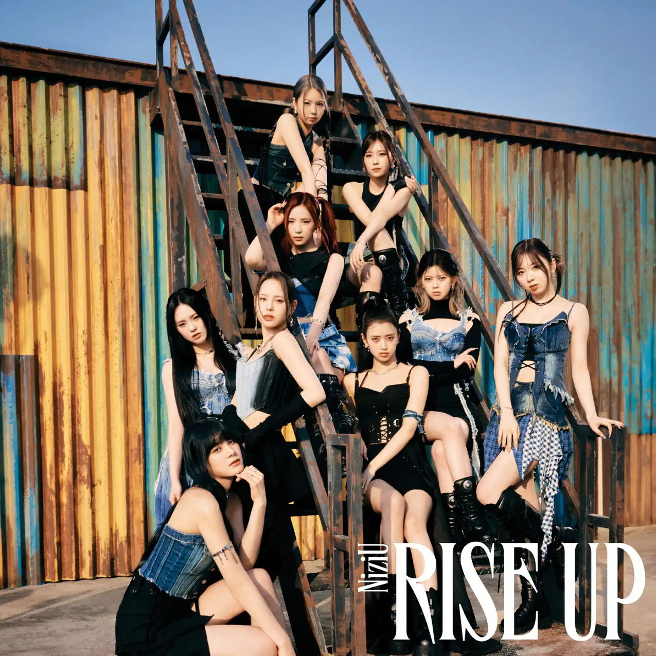 RISE UP (Korean ver.) - NiziU: Song Lyrics, Music Videos & Concerts