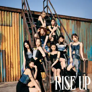 NiziU – RISE UP (English & Korean ver.) – Single (2024)