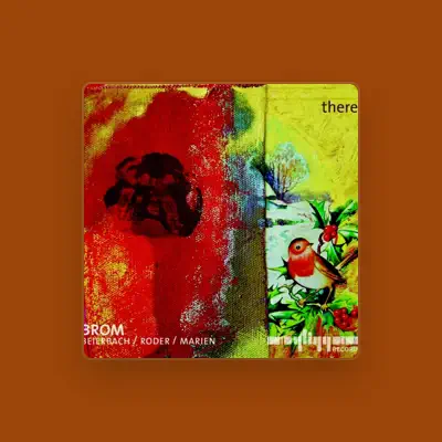 Listen to BROM - Beierbach / Roder / Marien, watch music videos, read bio, see tour dates & more!