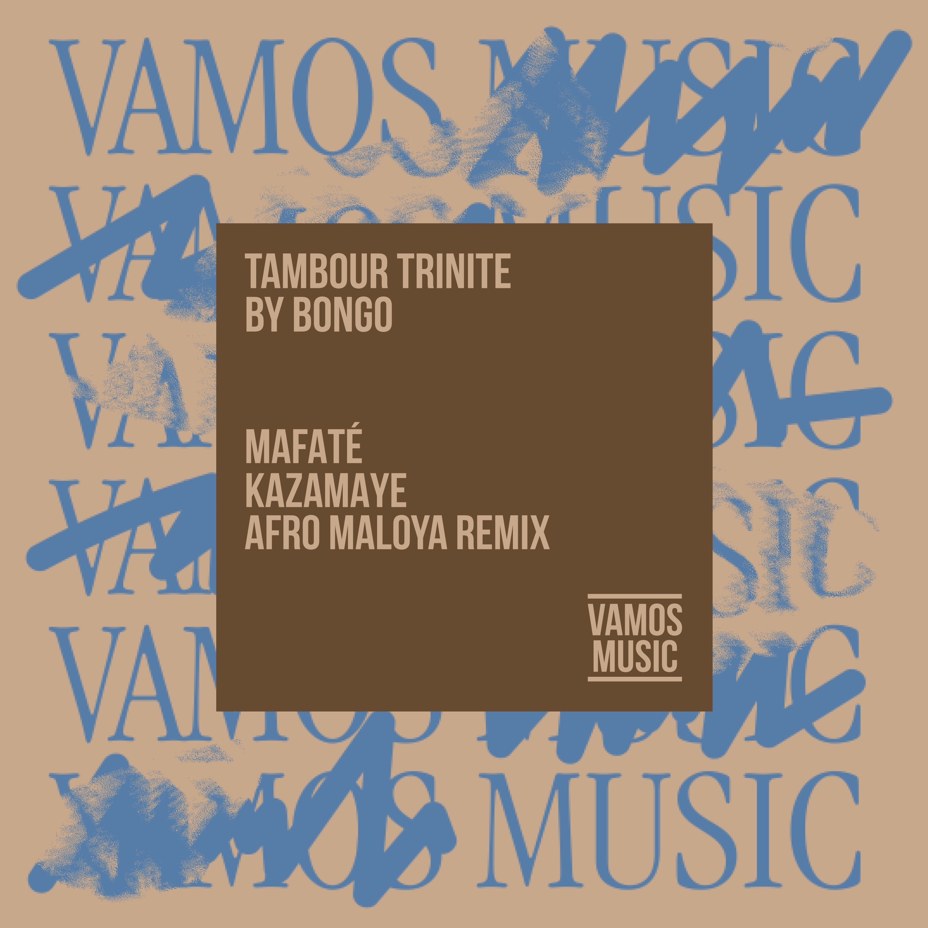 Mafaté (Kazamayé Afro Maloya Remix) - Single
