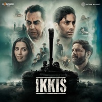 Ikkis (Original Motion Picture Soundtrack) - EP - White Noise Collectives, Amitabh Bhattacharya & Irshad Kamil