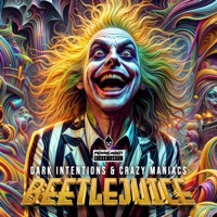 Beetlejuice - Single - Dark Intentions & Crazy Maniacs