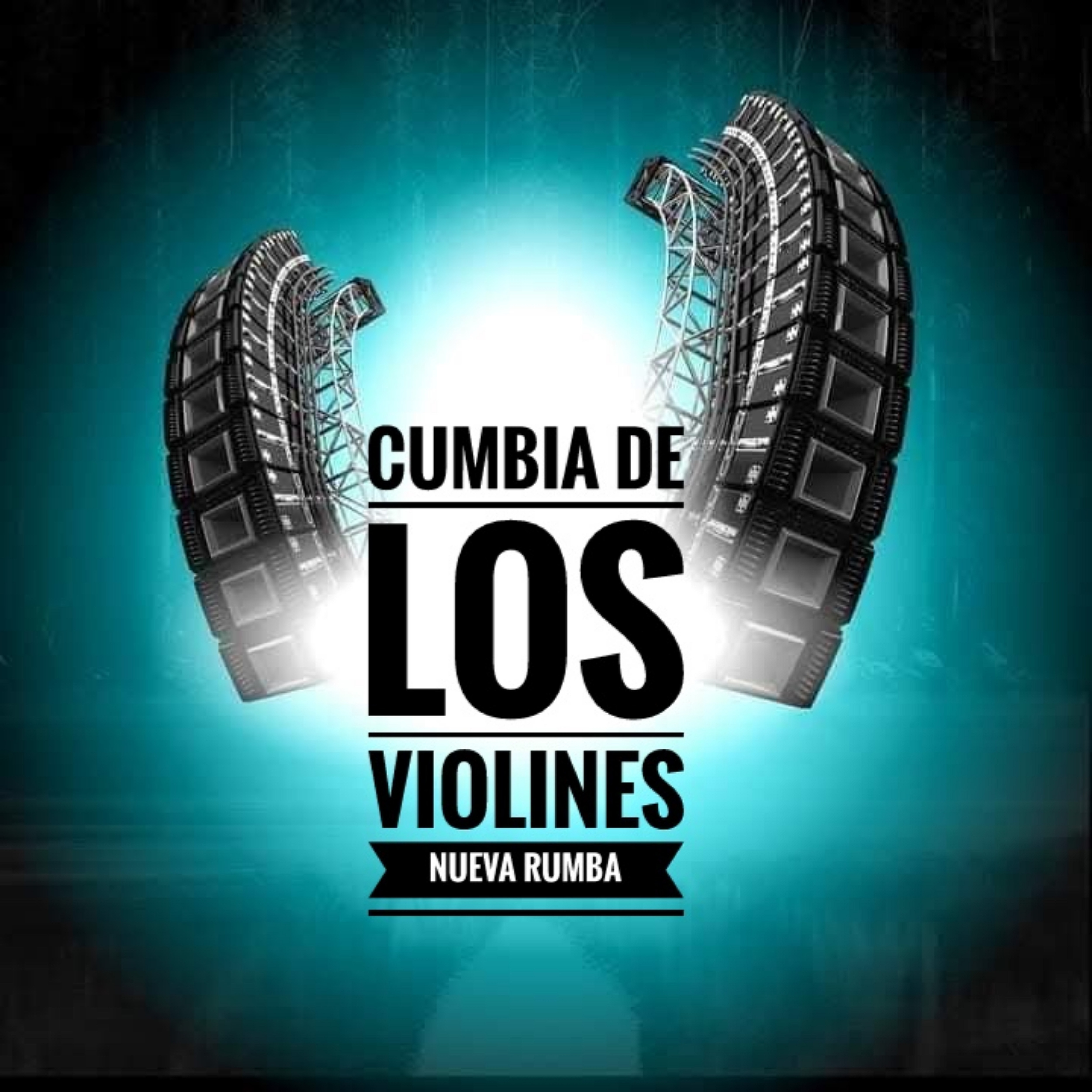Cumbia de los Violines Nueva Rumba - EP