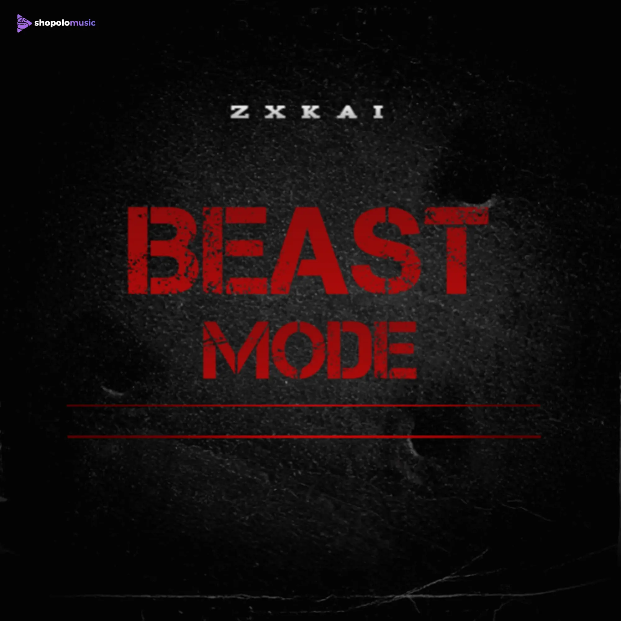 BEAST アルバム BEAST MODE - Single - album by ZXKAI