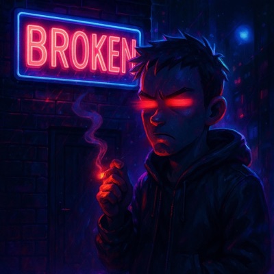 Broken (feat. TRƎV) - Single