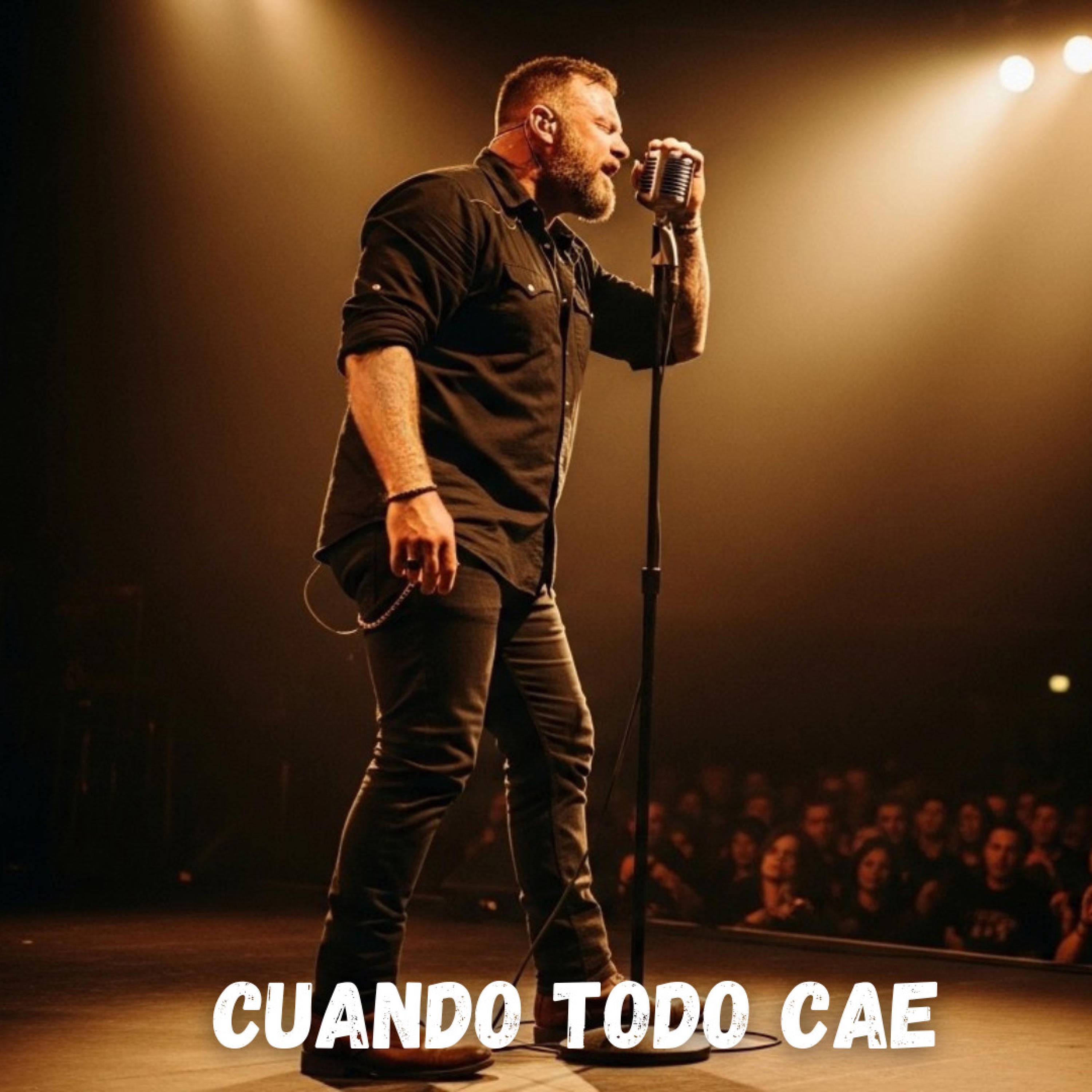 Cuando todo cae - Single