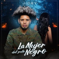 La Mujer Del Pelo Negro - Single - Jiory