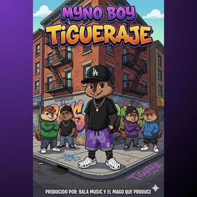 TIGUERAJE - Single