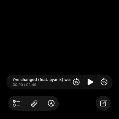 i've changed (feat. pyaniX) - Single