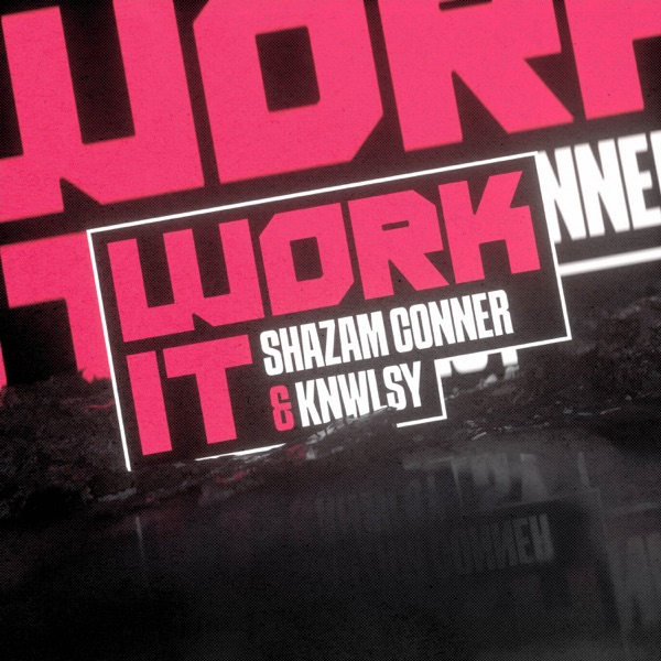 Work It - Single