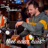 Niet Naar Huis - Single - Bram Bechtold