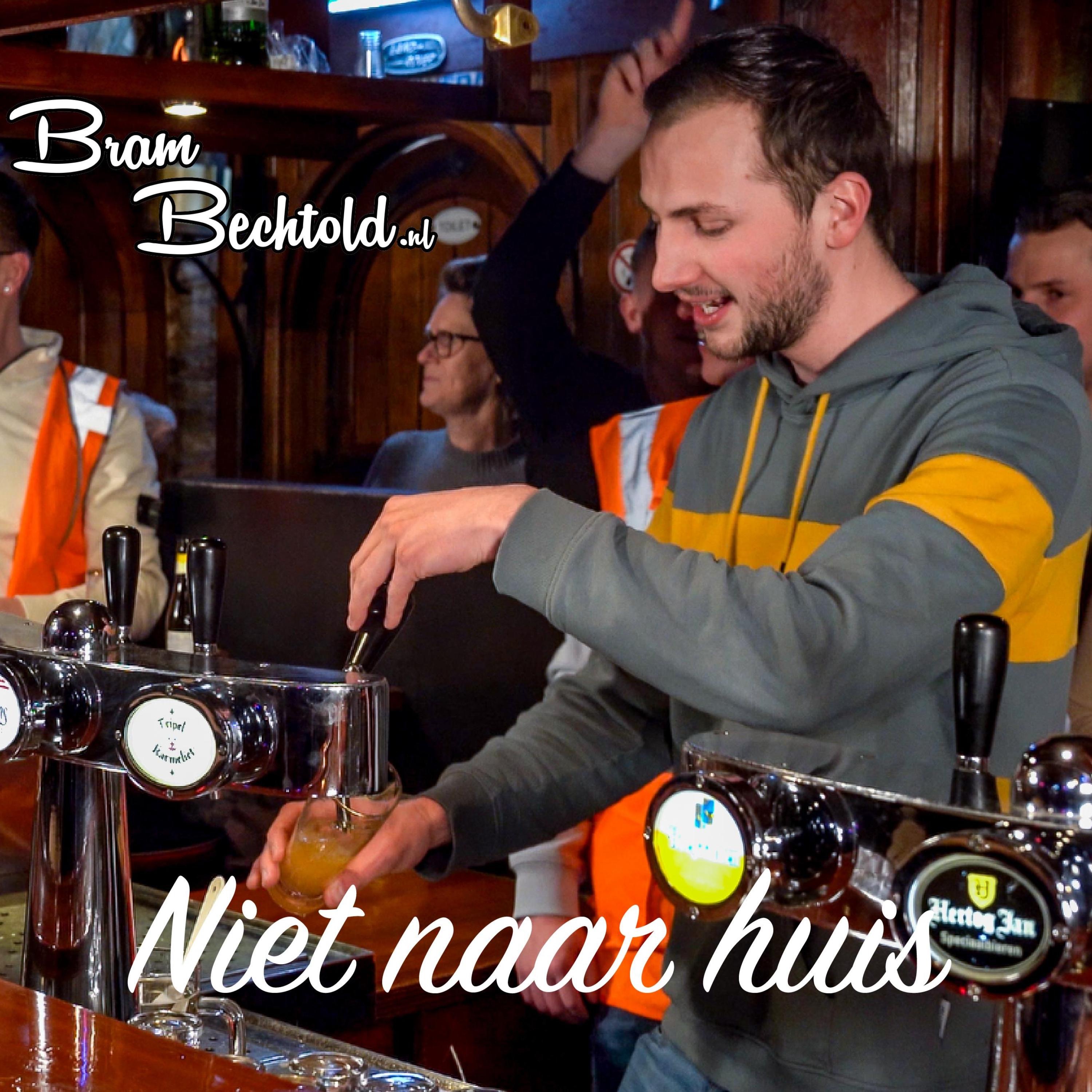 Niet Naar Huis - Single